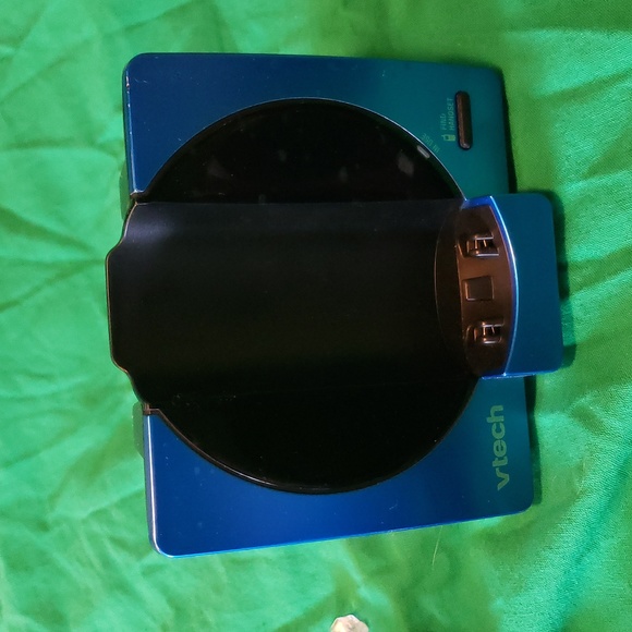 Vtech Cordless Phone Charging Station Dock Base Model CS6919-15 Blue - Picture 2 of 6
